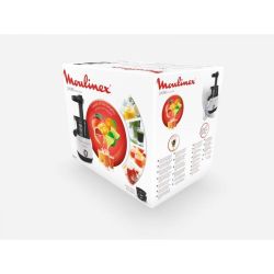 Шнековая соковыжималка Moulinex Juiceo ZU150110
