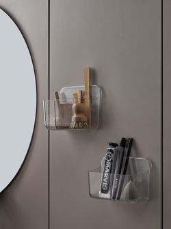 Органайзер для ванной и кухни подвесной Keep In, 2 секции