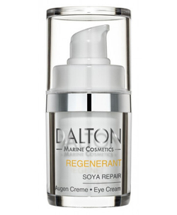 Dalton Восстанавливающий крем для век и губ - REGENERANT SOYA REPAIR EYE CREAM, 15 мл