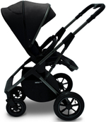Коляска 3 в 1 Sweet Baby Ricci Air + автокресло Elegante Plus Black (Air)