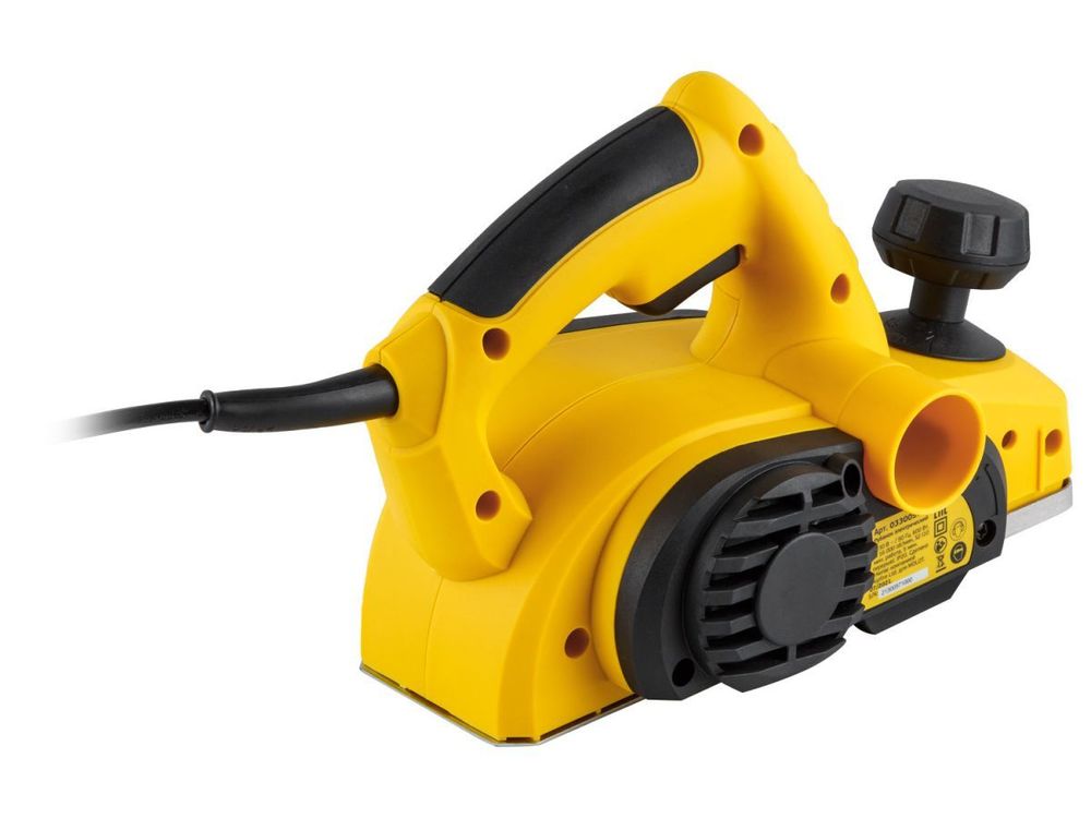 Рубанок электрический MOLOT MPL 2006