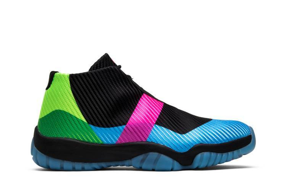 Кроссовки Jordan Future Quai54