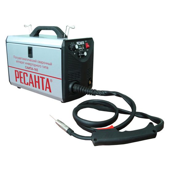 Сварочный полуавтомат Ресанта САИПА-165