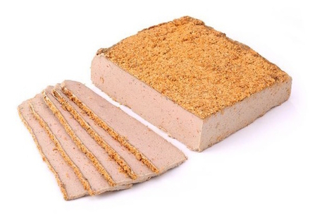 Паштет запеченный "Лакомый с морковью" Брестский МК