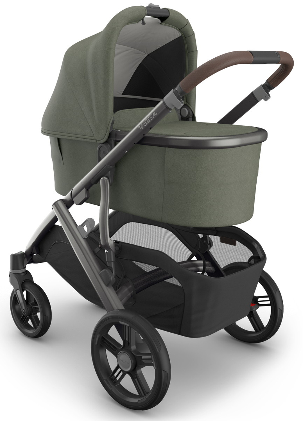 Коляска UPPAbaby Vista V3 2 в 1 Evelyn