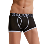 Мужские трусы-боксеры Cotton Sport Trunk (Размер: S) (Цвет: черный)