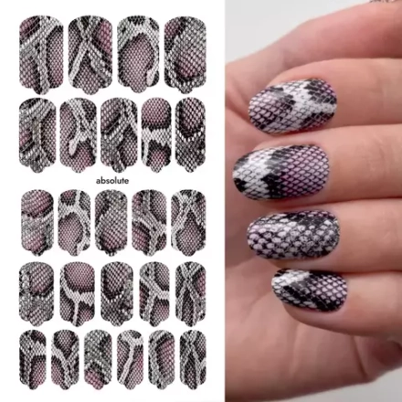 Пленки для маникюра Provocative Nails absolute