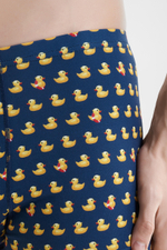 Боксеры Saint Barth HOWARD DUCKY синий уточки