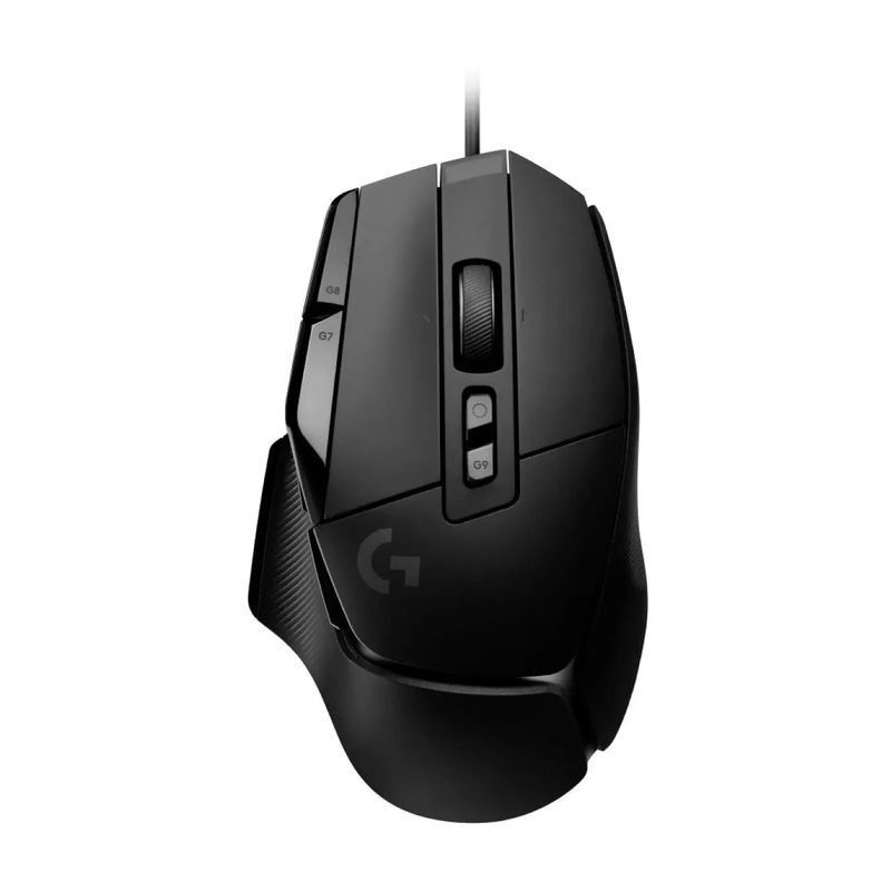 Мышь проводная Logitech G502 X Black черный