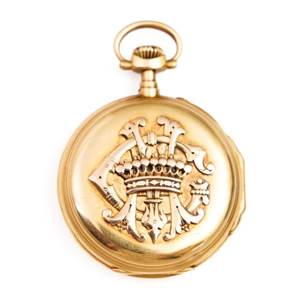 Карманные часы высочайшего уровня. Часовой дом PATEK PHILIPPE & CIE