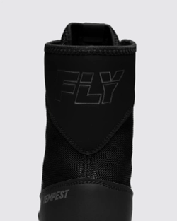Боксёрки Fly TEMPEST BOOTS - Black