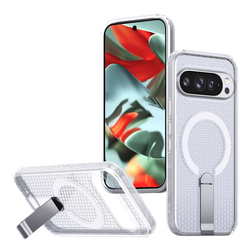 Прозрачный чехол Mesh Pro Magnetic Case для Google Pixel 9 Pro XL