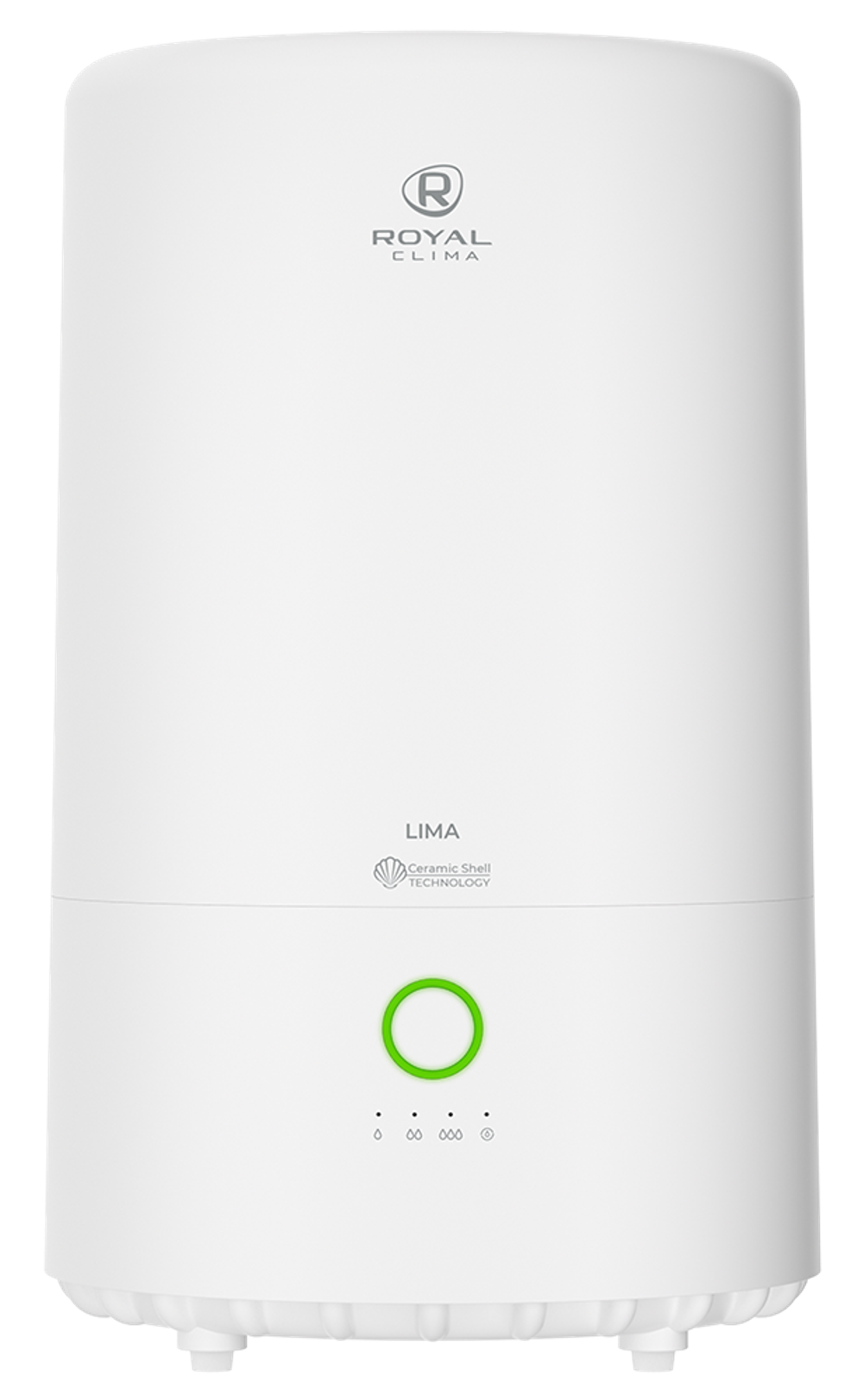 Бытовые увлажнители воздуха ROYAL CLIMA RUH-LM300/4.0M-WT