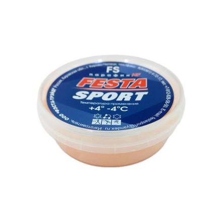 Парафин ФЭСТА FS +4°C/-4°C