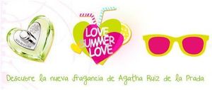 Agatha Ruiz de la Prada Love Summer Love