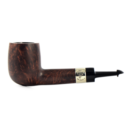 Трубка Peterson Aran - Nickel - 53 P-Lip (БЕЗ фильтра)