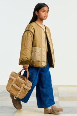 ZARA ВЕЛЬВЕТОВЫЕ ШИРОКИЕ БРЮКИ, СИНИЙ