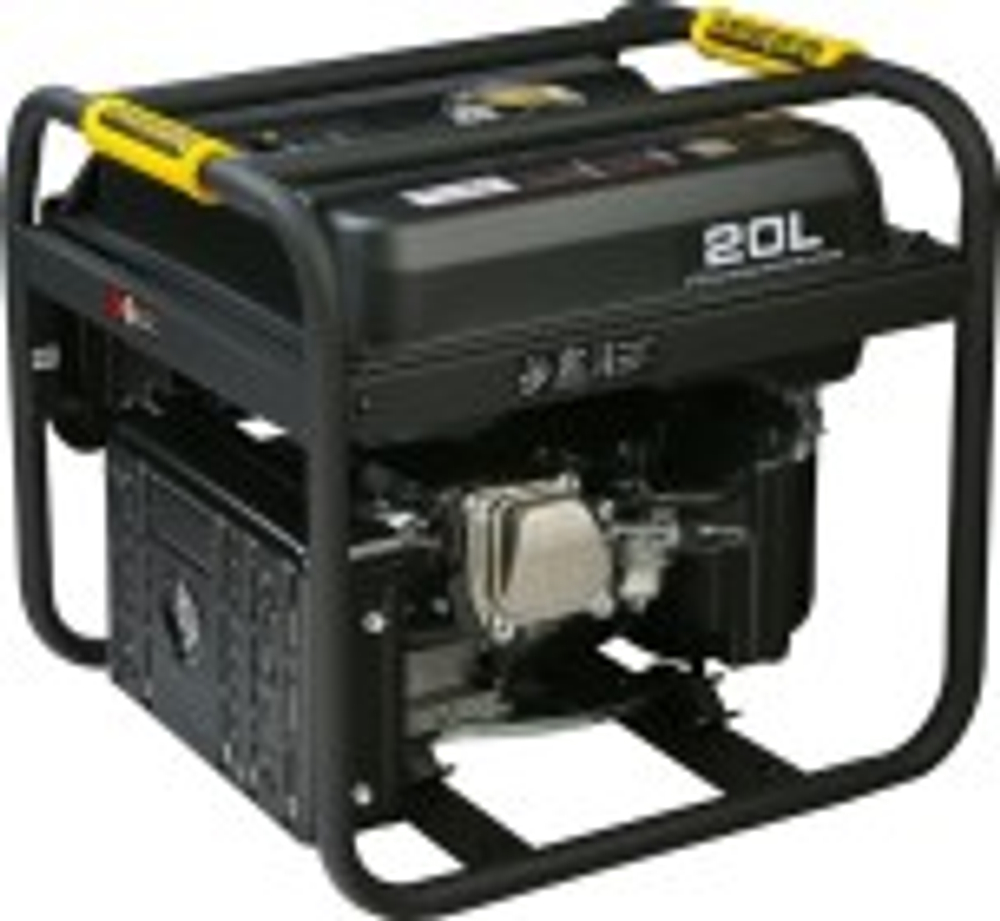 Генератор бензиновый HANSKONNER HPG-3500I инверторный