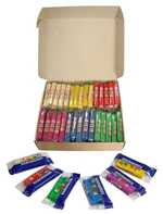 Пластилин "Классика" 50гр. в ассорт. (Луч)