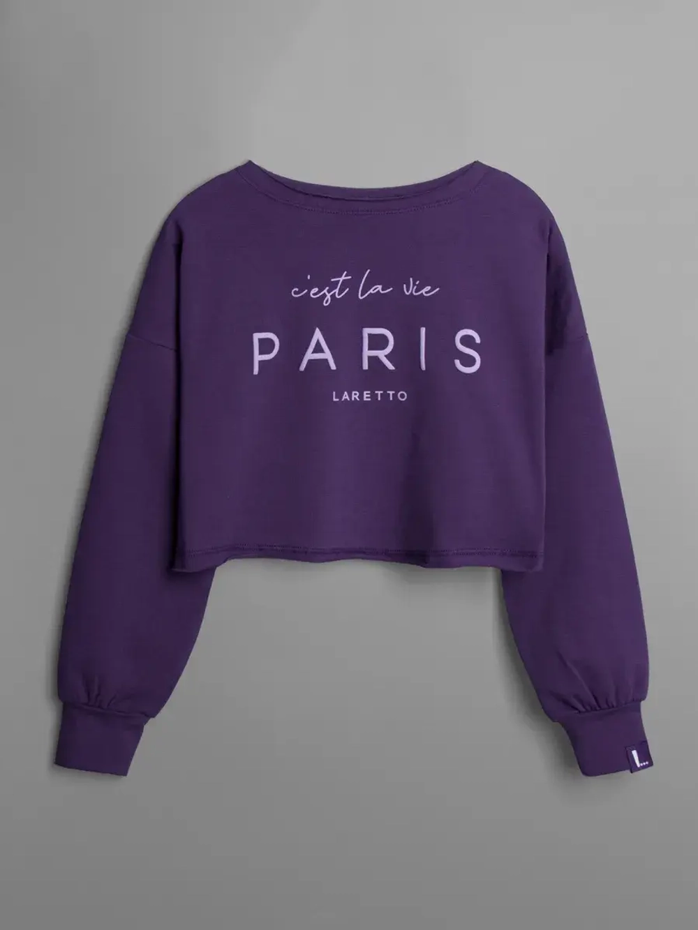 Костюм для девочки на осень