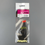 Кивок стальной Fishlandia "Конусной" 772 (120мм), 10шт/уп)