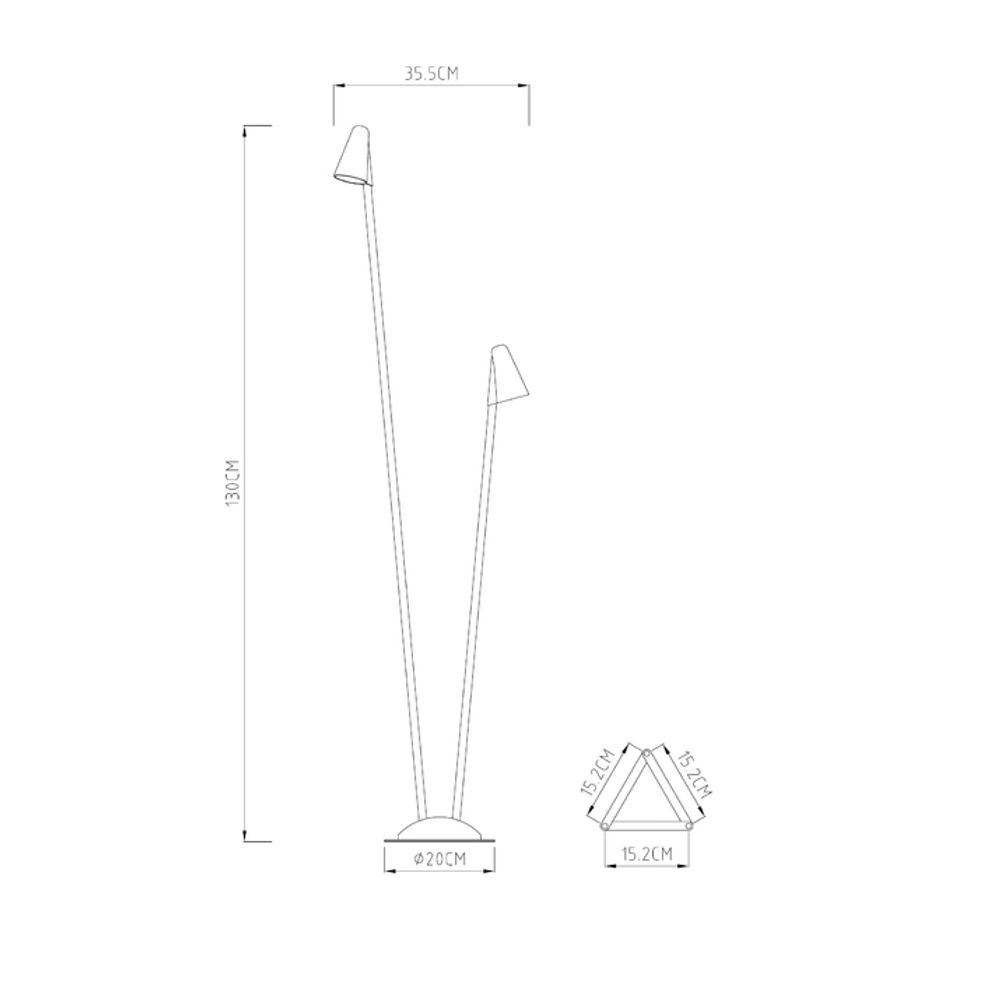 Ландшафтный светильник Arte Lamp