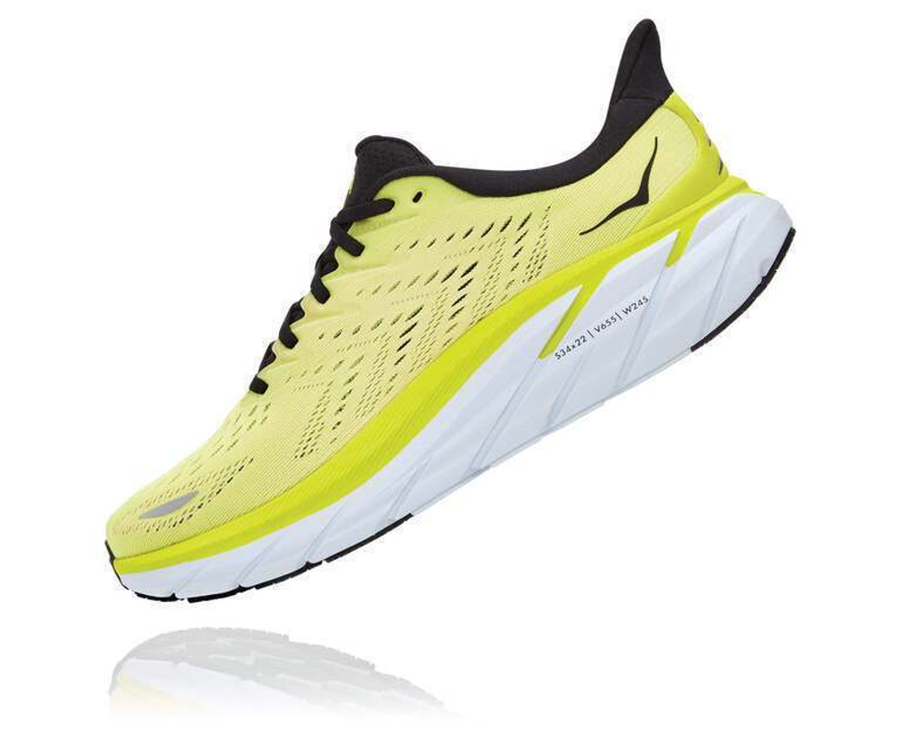 Кроссовки мужские Hoka Clifton 8
