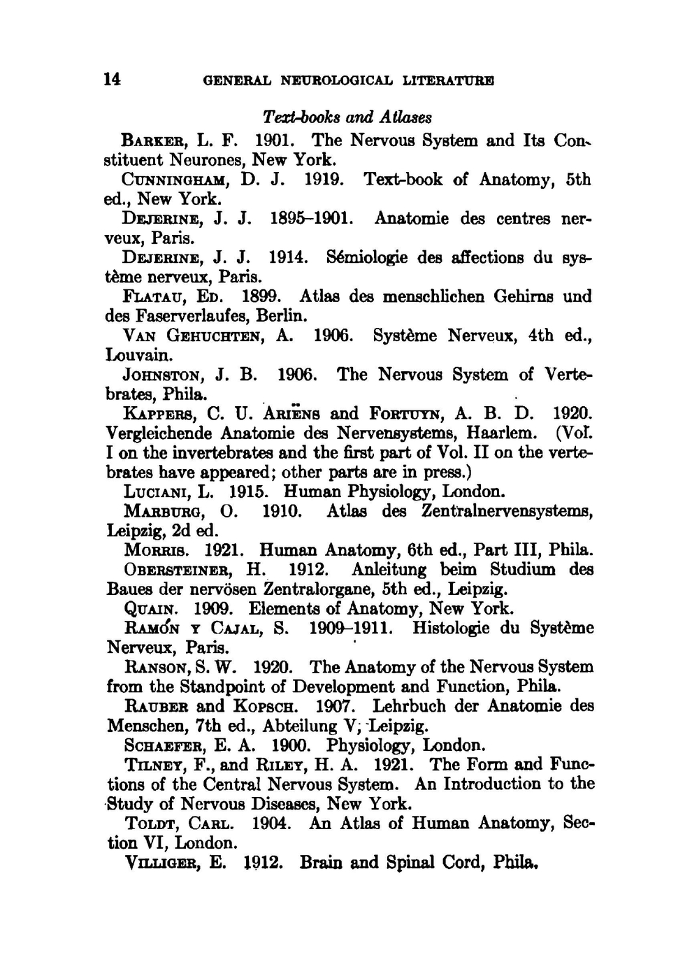 An Introduction to Neurology | Charles Judson Herrick