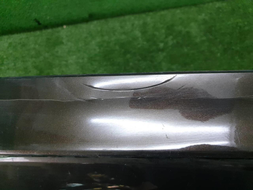 Юбка заднего бампера Audi Q5 2 80A (2017-2020) S-line