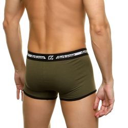 Мужские боксеры хаки DARKZONE DZN3224