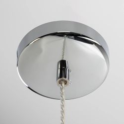 Citilux Томми CL102630 Светильник подвесной Дымчатый