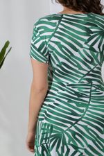 Платье Эврика-1 Виотекс ЗЕЛЁНЫЙ