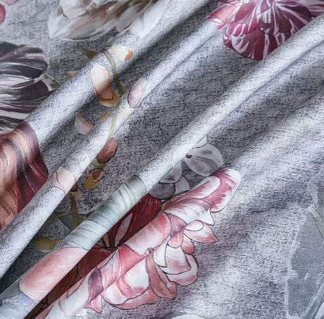 Постельное белье 2 спальное евро Asabella 2295-6