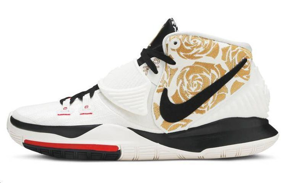 Кроссовки Sneaker Room X Nike Kyrie 6 "Mom-Cream"