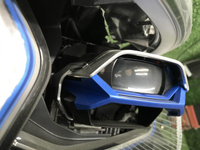 Битая Фара левая BMW X7 G07 (19-22) Laser Light