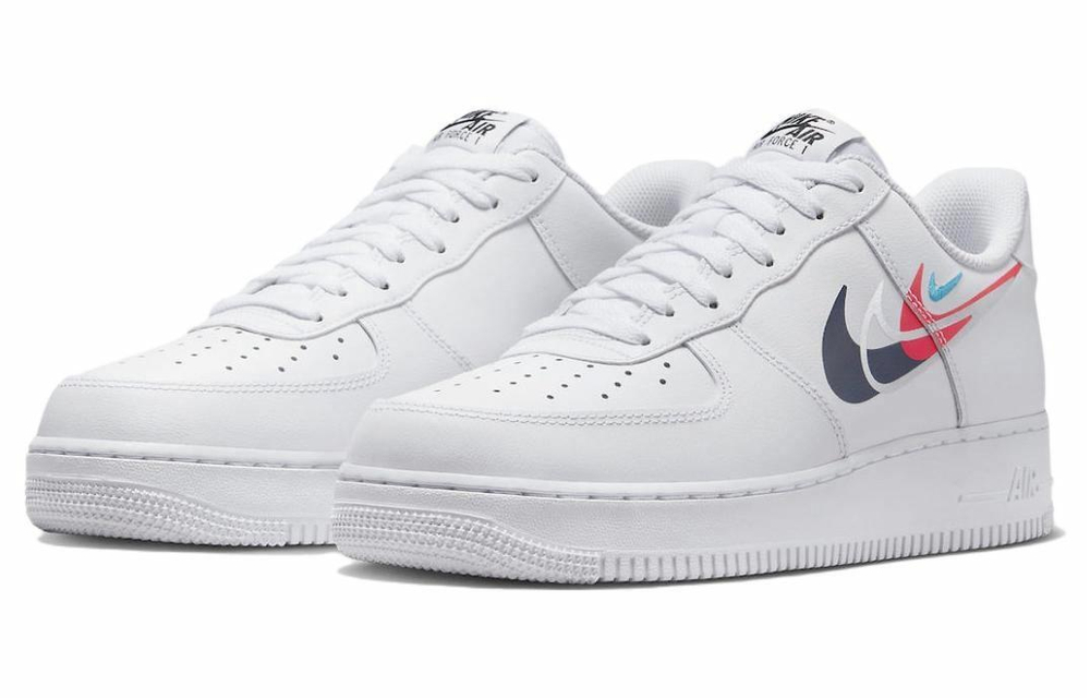 Кроссовки Nike Air Force 1 Low "Multi-Swoosh"