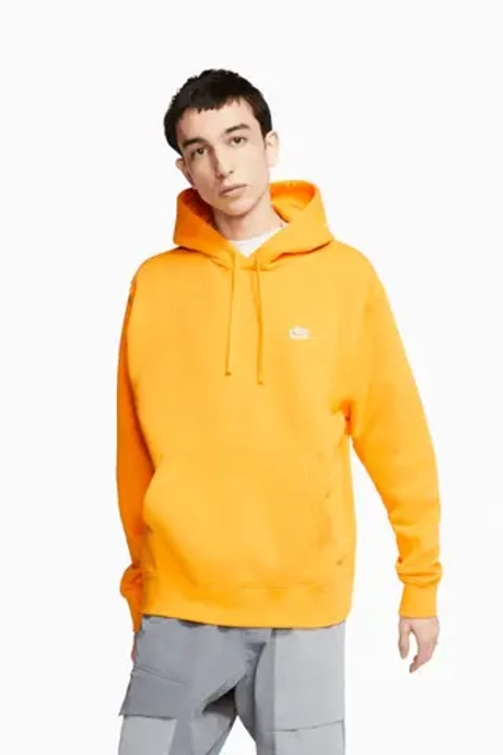 Кофта Nike Sportswear Club Fleece - оранжевый