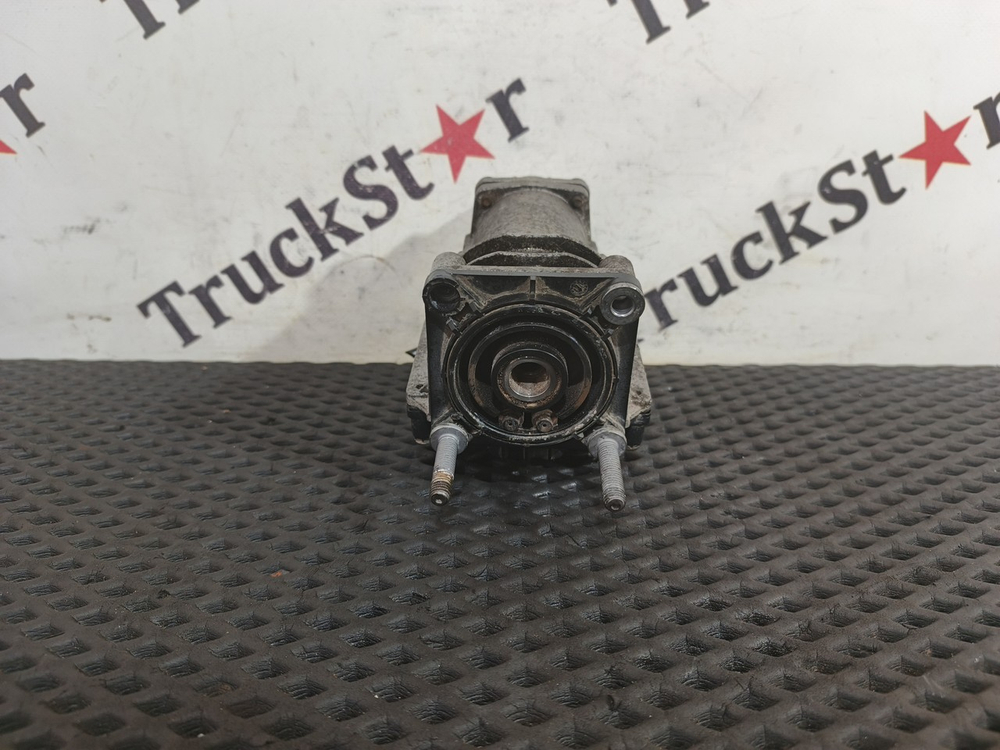 Кран тормозной главный