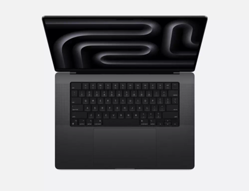 Apple MacBook Pro 16 MRW13 Space Black (M3 Pro 12-Core, GPU 18-Core, 18GB, 512GB)