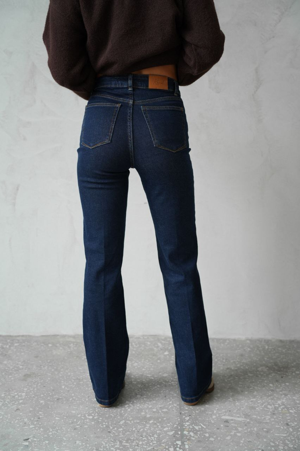 Джинсы женские 25597