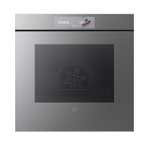 Духовой шкаф V-ZUG Combair V6000 60P платиновое стекло C6T-21057
