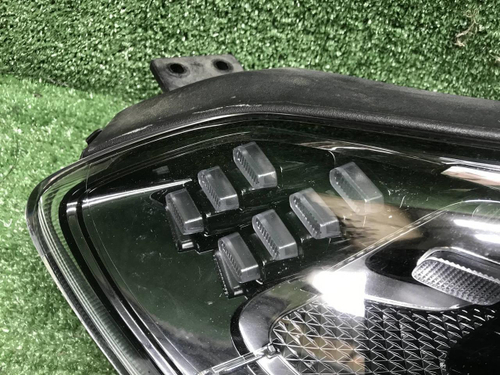 Фара левая Kia Sportage 4 QL (2018-2022) LED