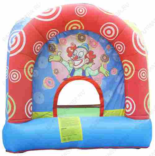 Батут для дома "Весёлые  клоуны" 2,2*2,2*2 м