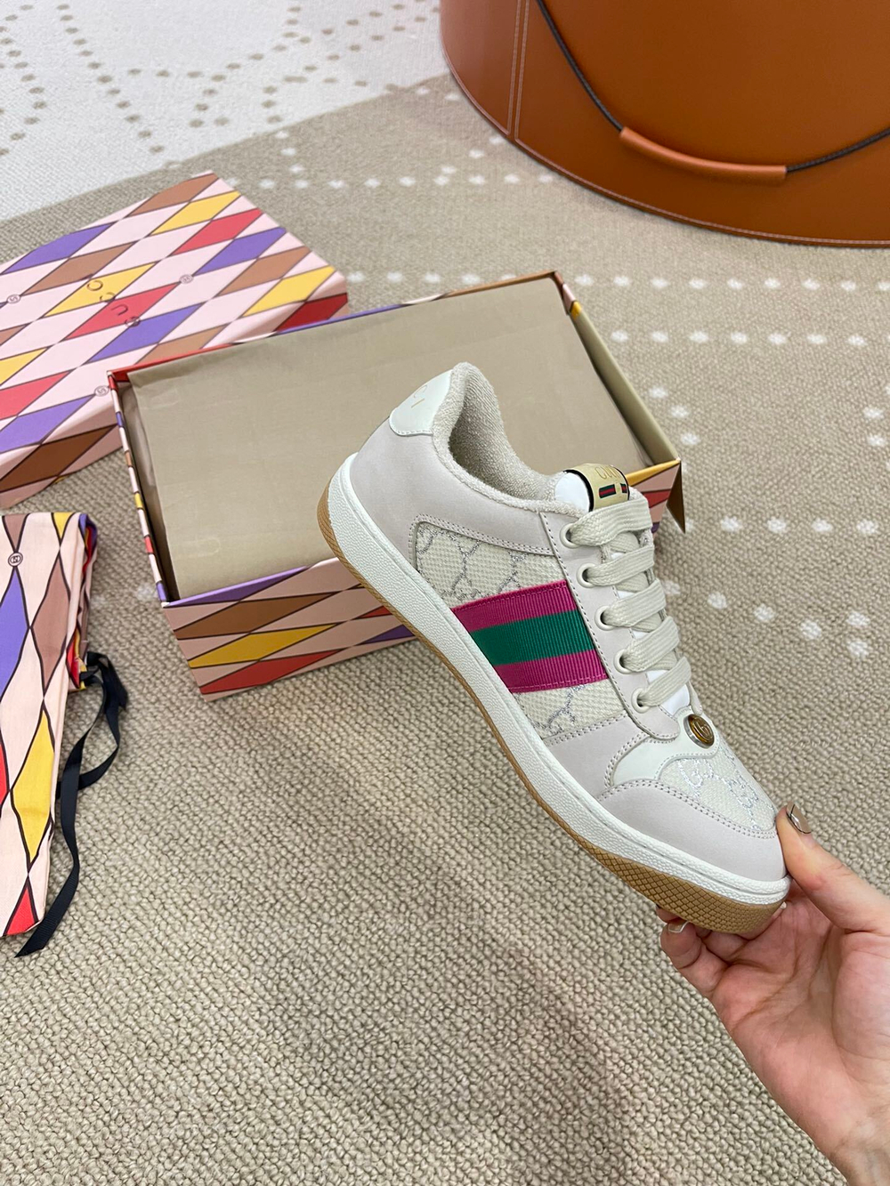 Gucci Screener Sneaker