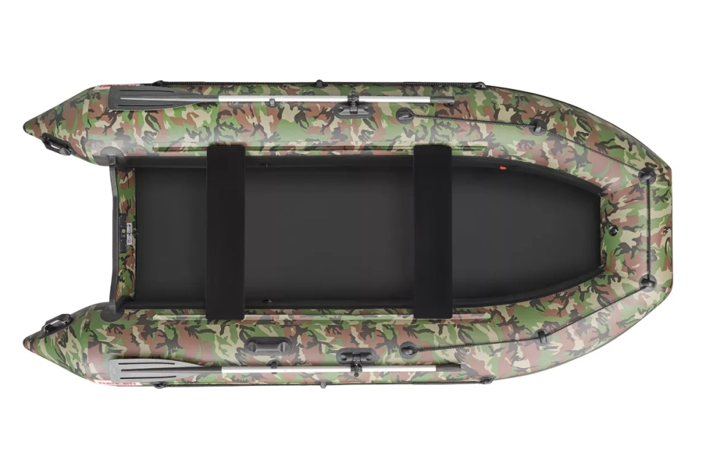 Лодка Zefir 3500 НДНД кмф