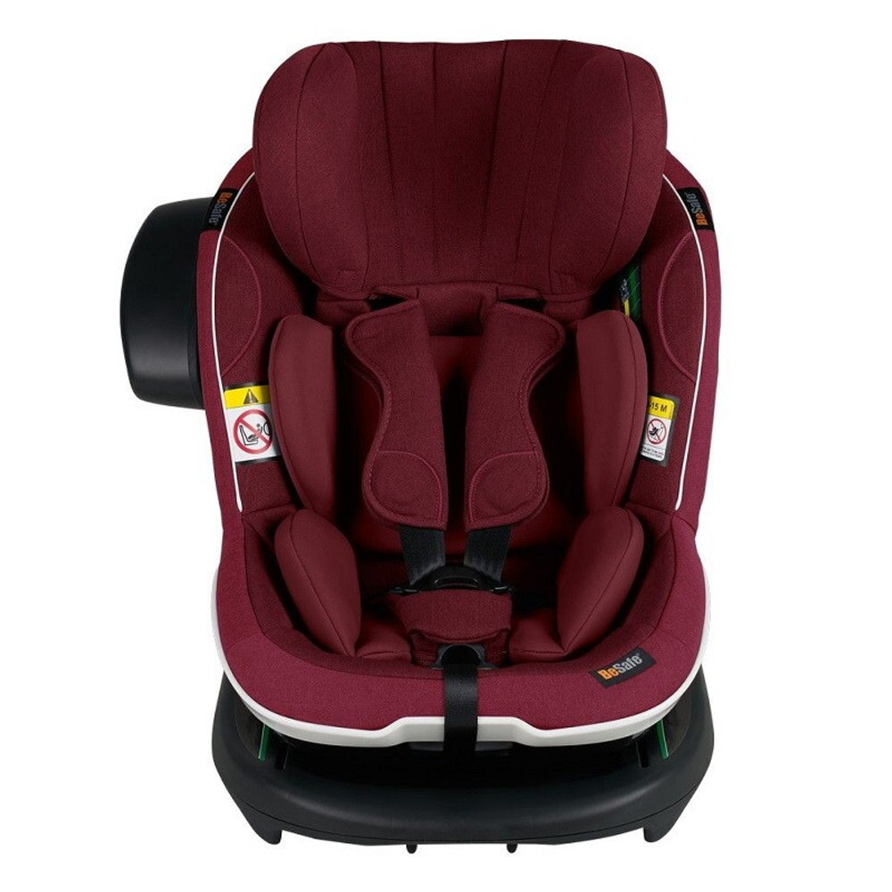 Автокресло BeSafe iZi Modular X1 i-Size Burgundy Mélange