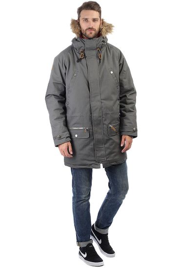 Куртка ЗАПОРОЖЕЦ Alaska (Серый (Gray)