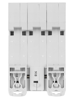 Автоматический выключатель ВА47-60 3Р 10А 6кА х-ка С TDM SQ0223-0107
