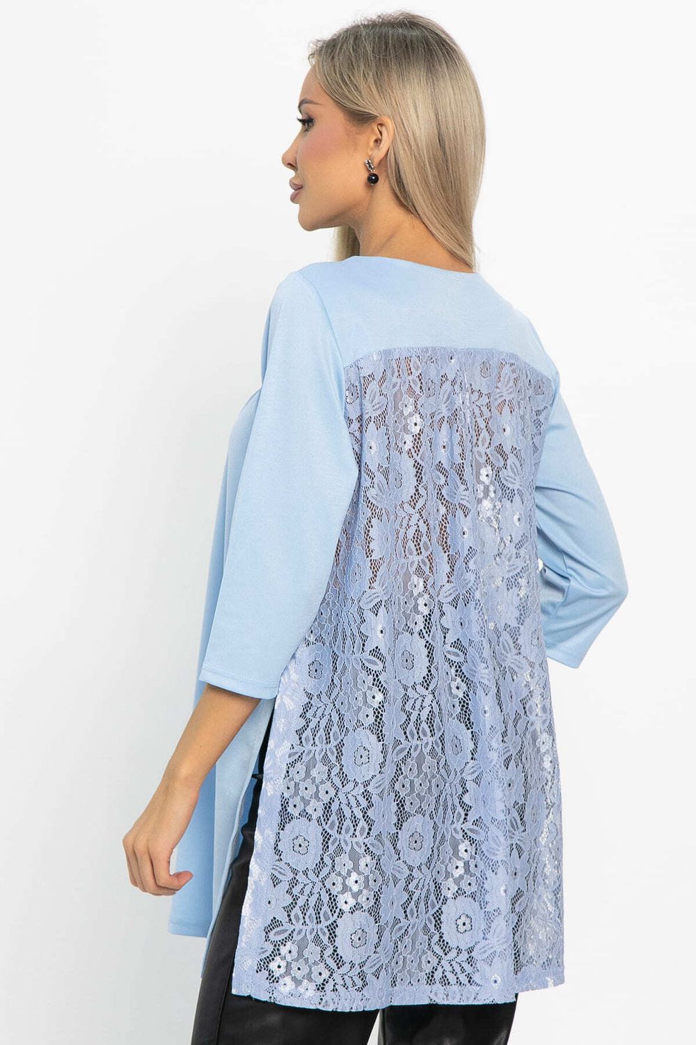 Туника Небесная мечта (голубая) Б14917-10М LT Collection
