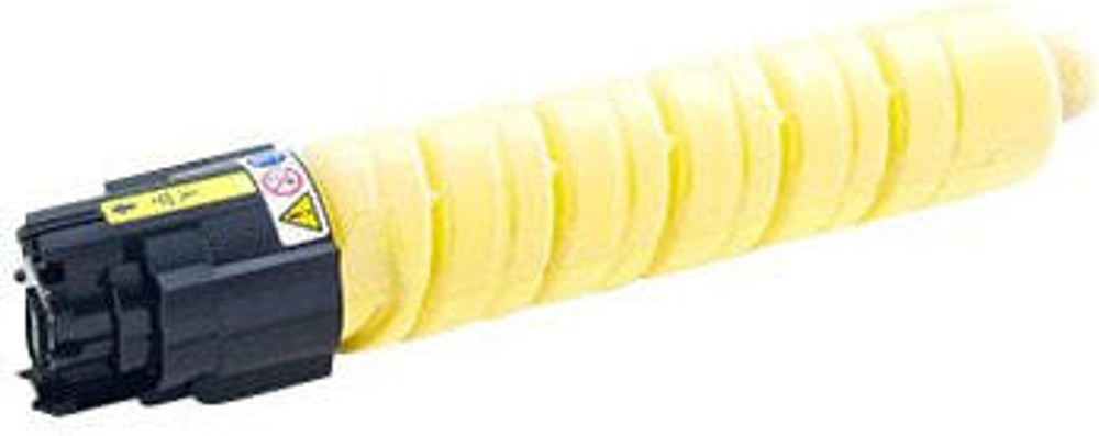 Ricoh 821282 тонерный картридж Подлинный Желтый 1 шт